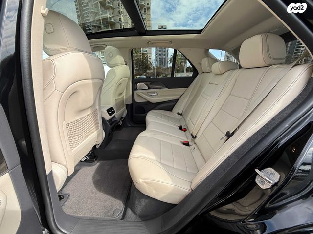 מרצדס-בנץ GLE Coupe