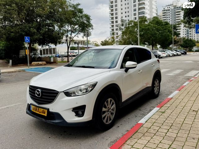 מאזדה CX-5