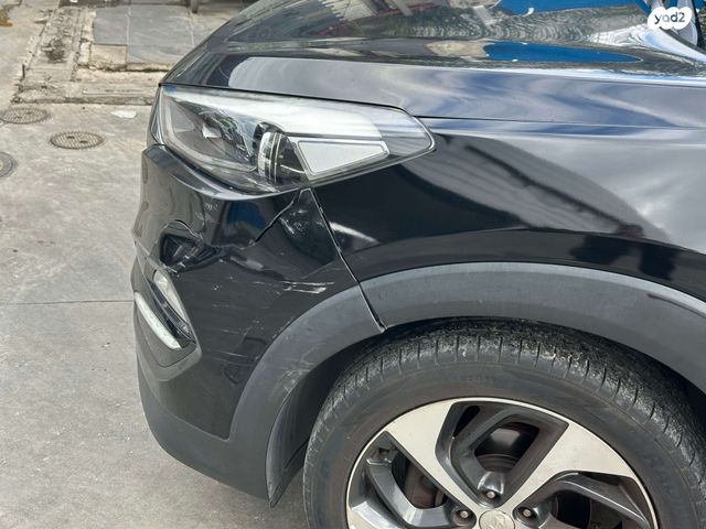 יונדאי טוסון