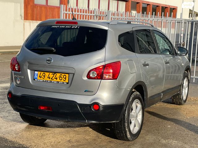 ניסאן קשקאי