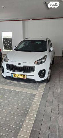 קיה ספורטז'