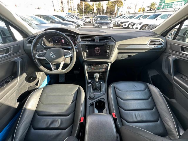 פולקסווגן טיגואן