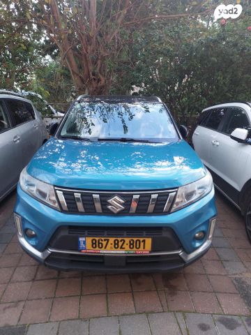 מודעת רכב סוזוקי ויטרה