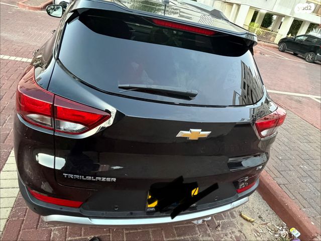 שברולט טרייל בלייזר