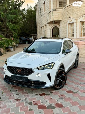 מודעת רכב קופרה פורמנטור