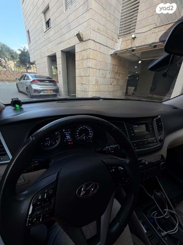 יונדאי טוסון