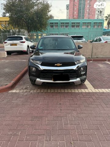 שברולט טרייל בלייזר