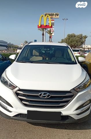 מודעת רכב יונדאי טוסון