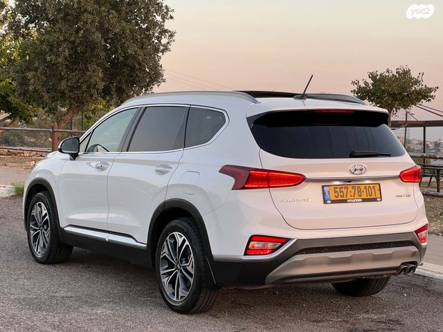 יונדאי סנטה פה