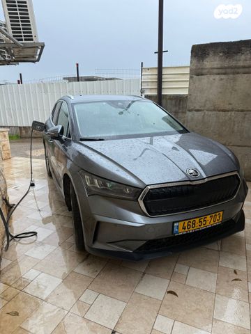 מודעת רכב סקודה אניאק iV