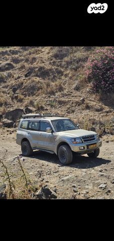 מיצובישי פג'רו