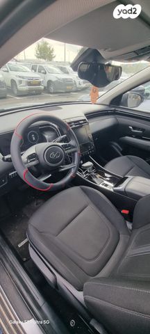 יונדאי טוסון