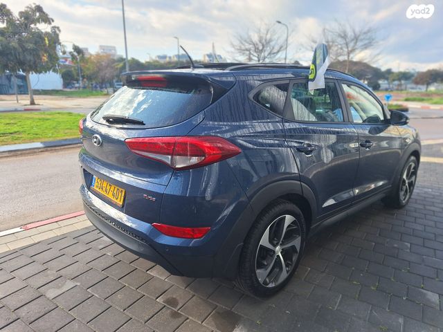 יונדאי טוסון