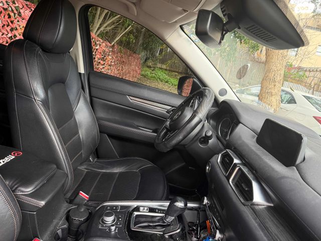 מודעת רכב מאזדה CX-5