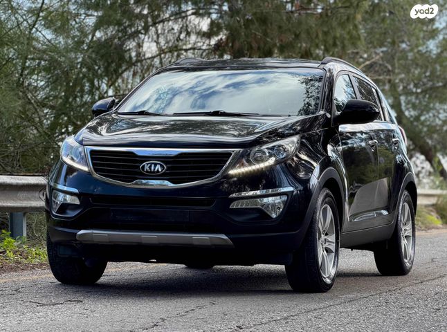 קיה ספורטז'