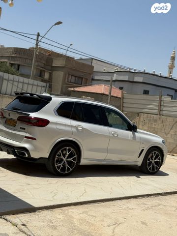 מודעת רכב ב מ וו X5