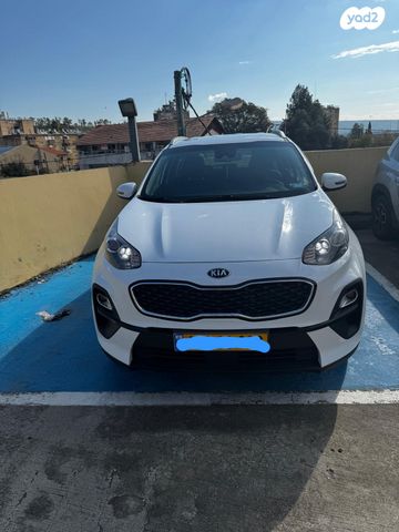 קיה ספורטז'