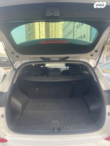 יונדאי טוסון