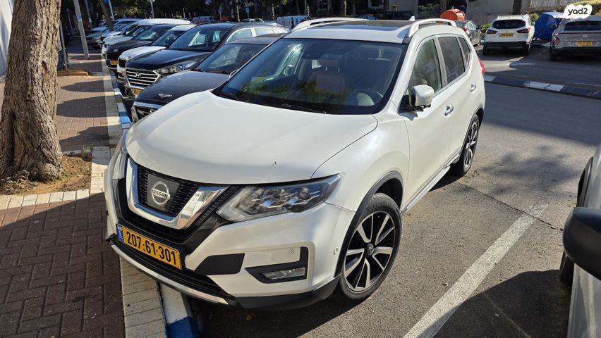 ניסאן אקס טרייל