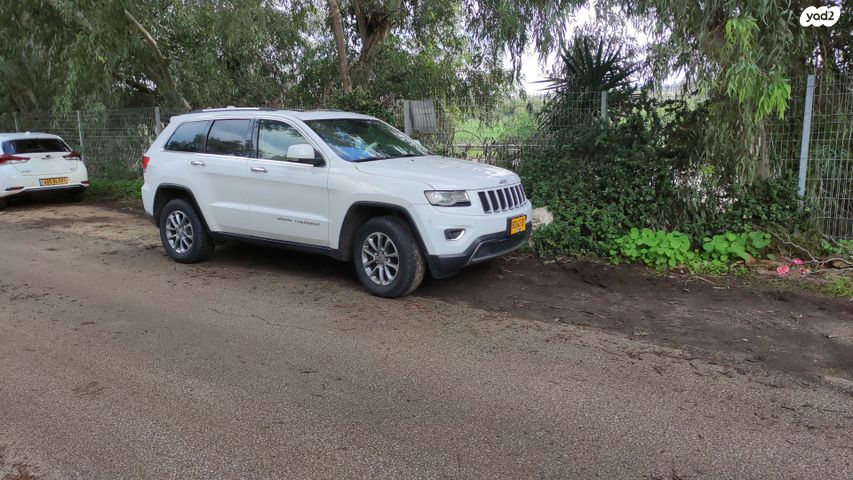 ג'יפ גרנד צ'ירוקי