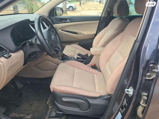 יונדאי טוסון