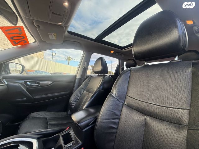 ניסאן אקס טרייל