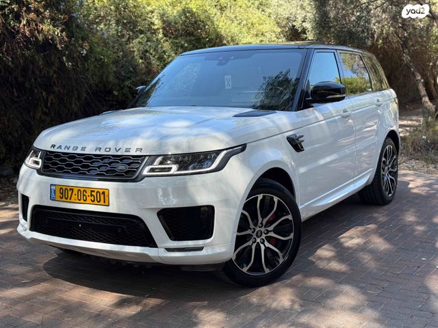 לנד רובר ריינג' רובר ספורט