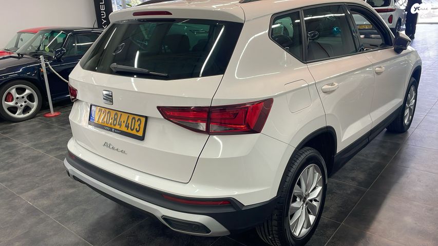 מודעת רכב סיאט אטקה 1