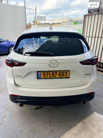 מאזדה CX-5