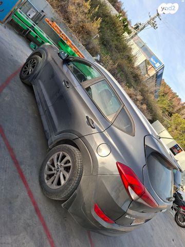 מודעת רכב יונדאי טוסון