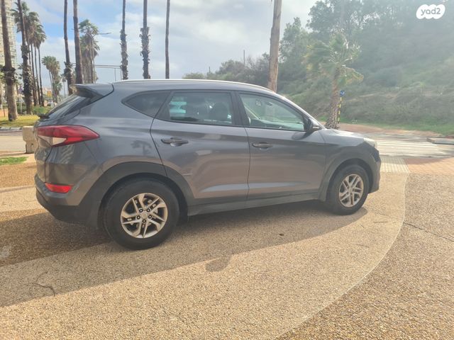 יונדאי טוסון