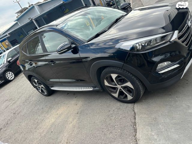 יונדאי טוסון