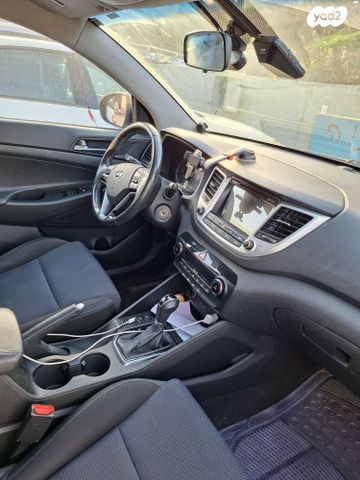 יונדאי טוסון