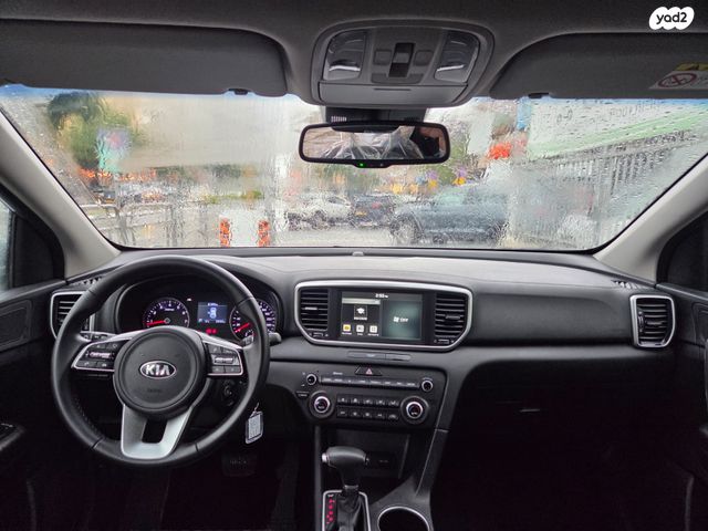 קיה ספורטז'