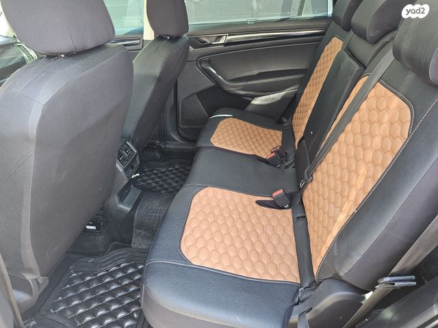 מודעת רכב סקודה קודיאק