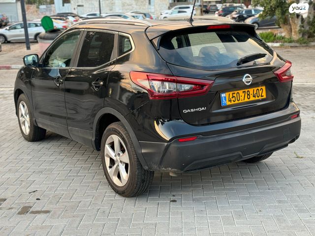 ניסאן קשקאי