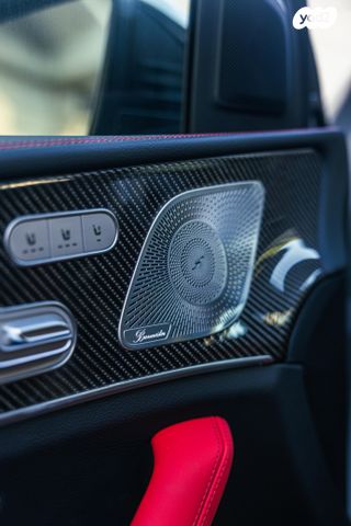 מרצדס-בנץ GLE Coupe