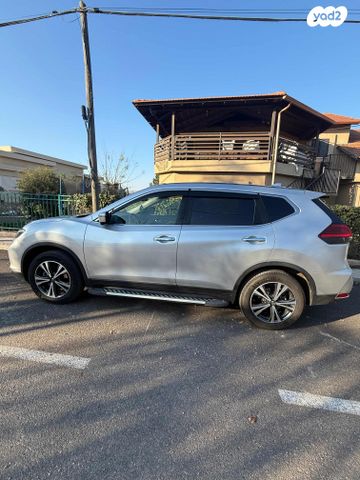 ניסאן אקס טרייל