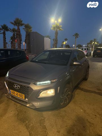 מודעת רכב יונדאי קונה