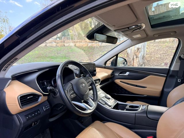 יונדאי סנטה פה