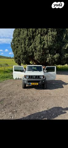 סוזוקי ג'ימני