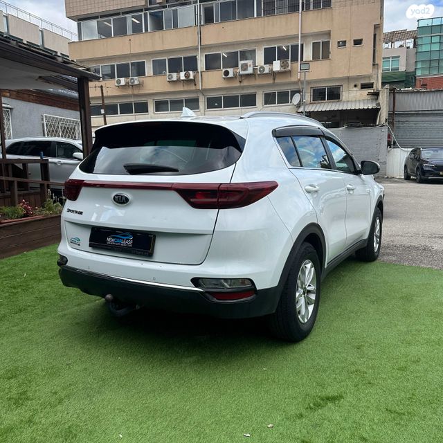 קיה ספורטז'