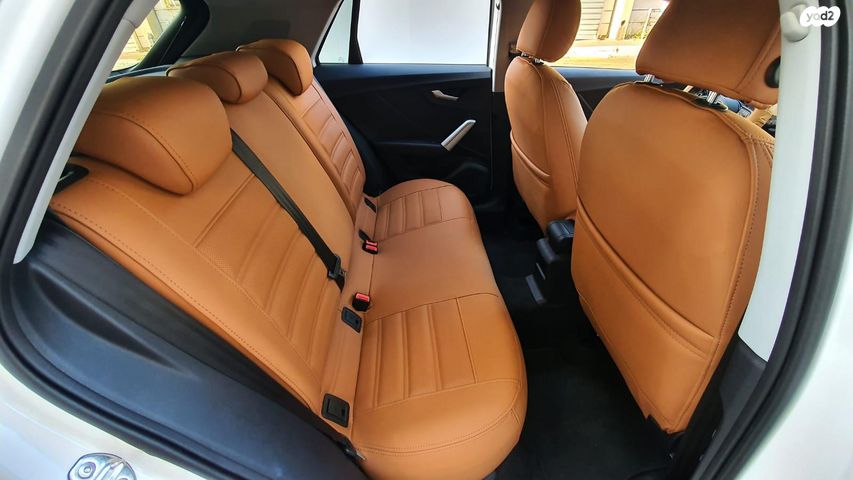 מודעת רכב אאודי Q2