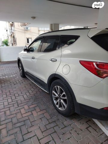 יונדאי סנטה פה