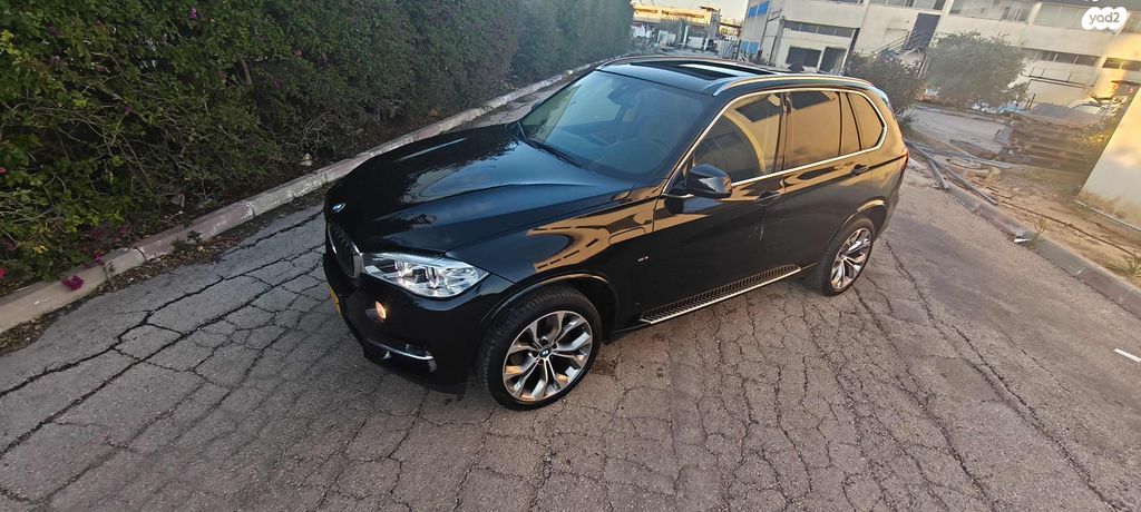 מודעת רכב ב מ וו X5