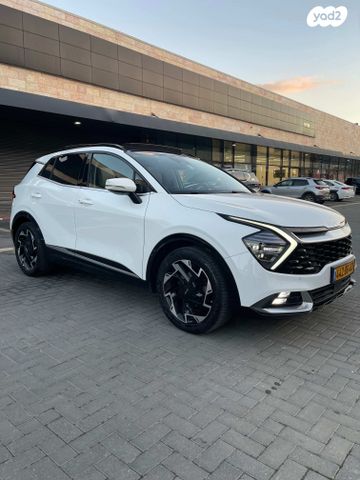 קיה ספורטז'