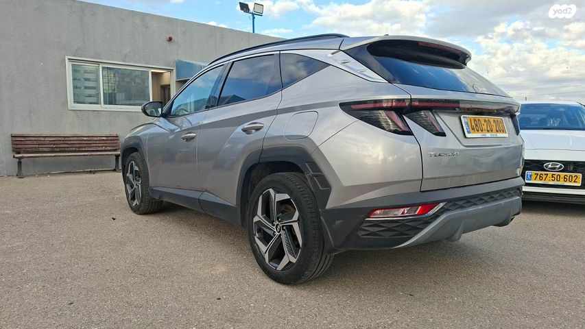 יונדאי טוסון