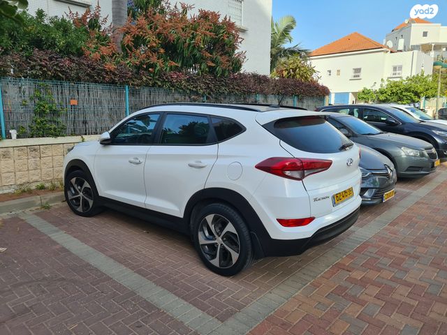 יונדאי טוסון