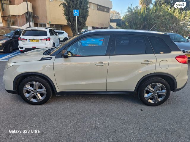 סוזוקי ויטרה