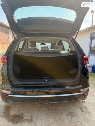 קיה ספורטז'